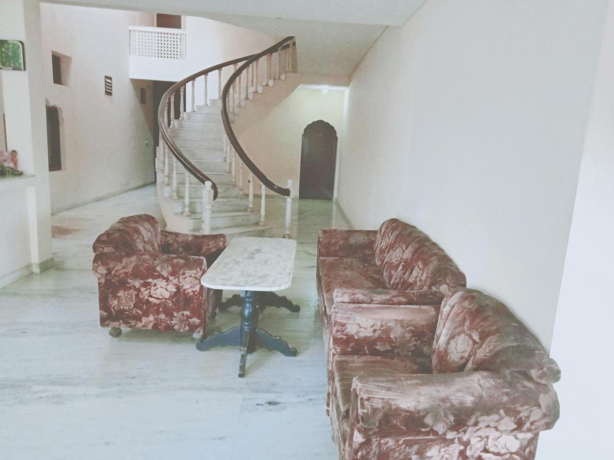 Hotel Marble Palace Khajurāho Exterior foto