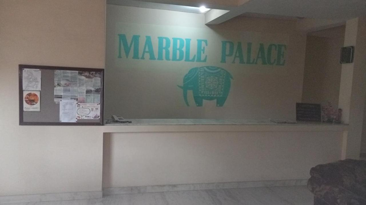 Hotel Marble Palace Khajurāho Exterior foto