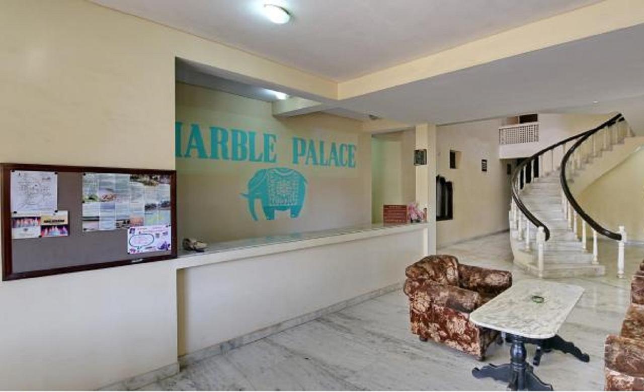 Hotel Marble Palace Khajurāho Exterior foto